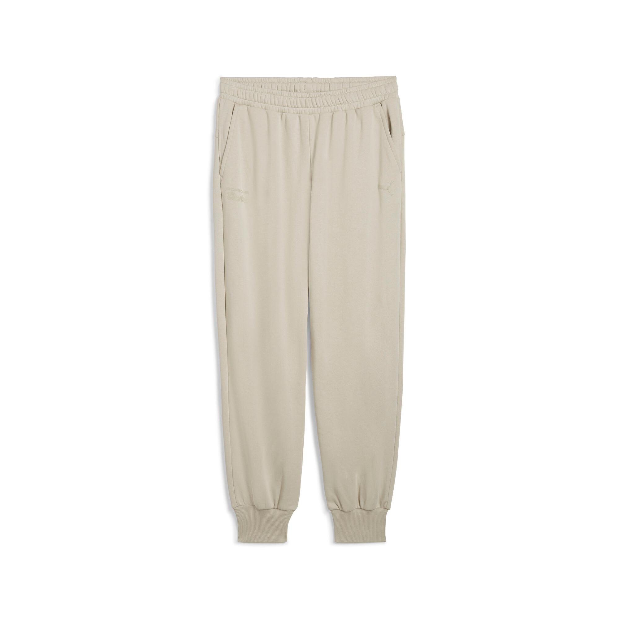 PUMA Porsche Legacy Motorsport Essentials Men's Pants Product Image