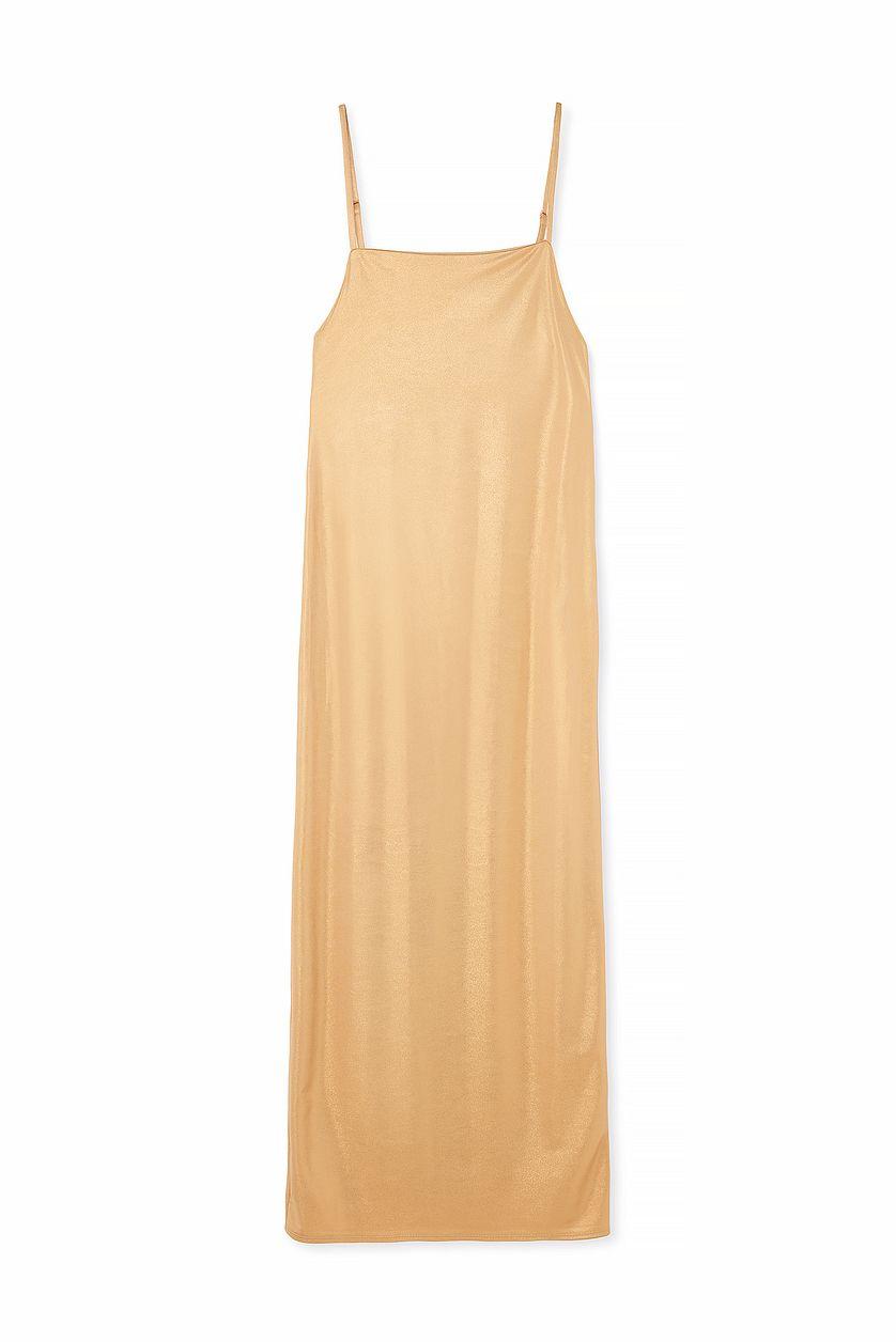 Shiny Maxi Dress Product Image