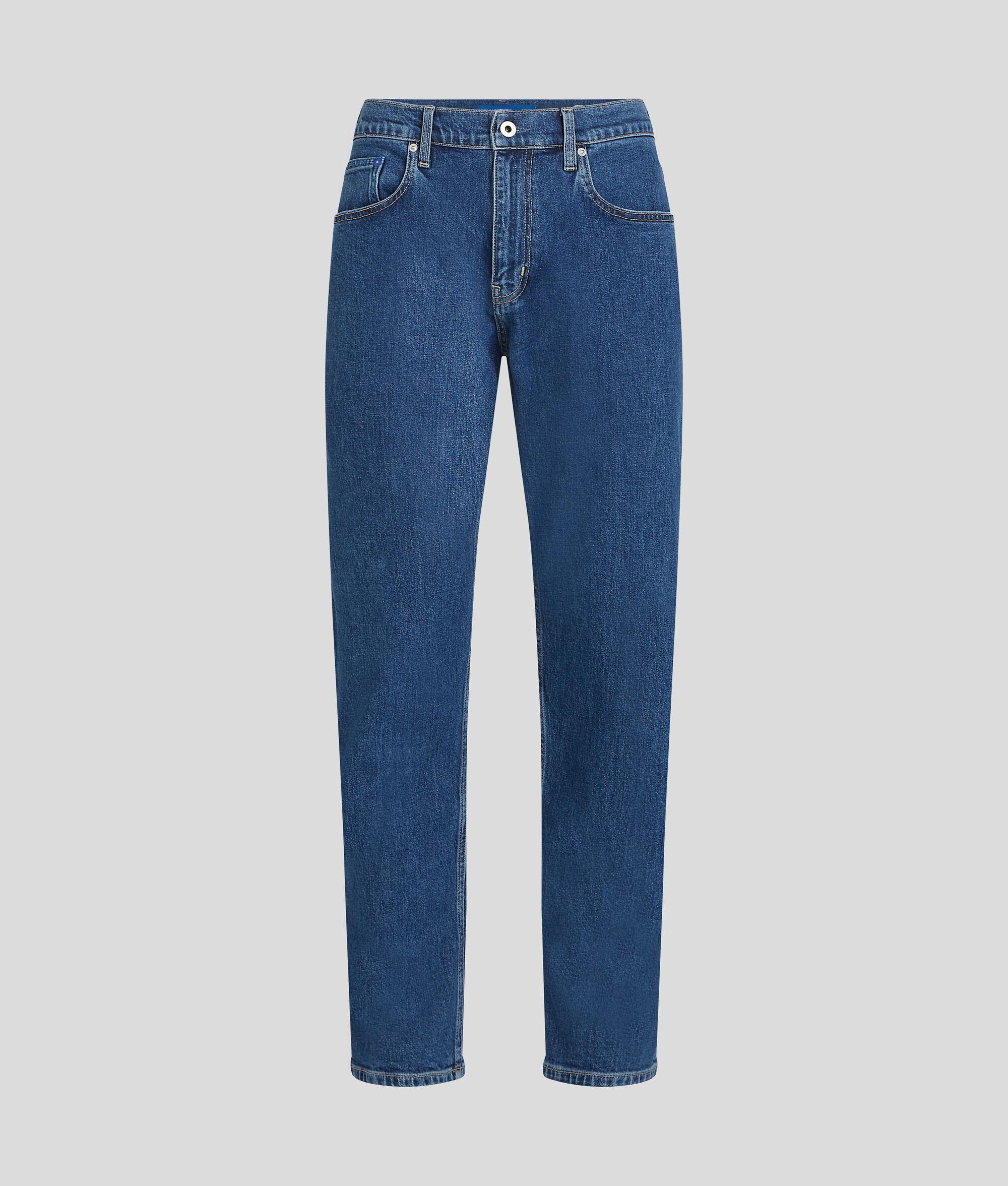 TAPERED JEANS Product Image