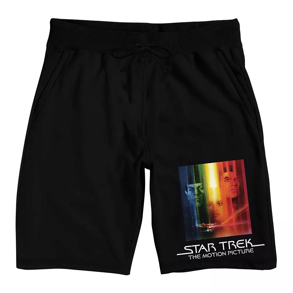 Men's Star Trek The Motion Pajama Shorts,  Product Image
