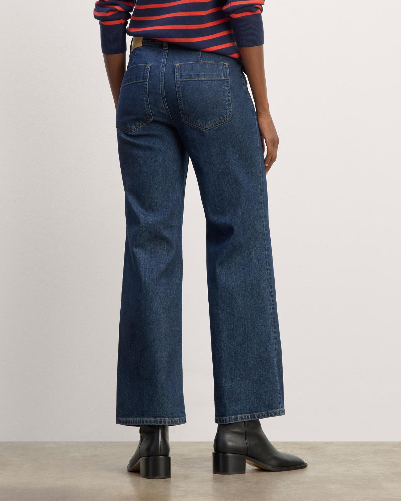 The '70s Wide Jean Product Image