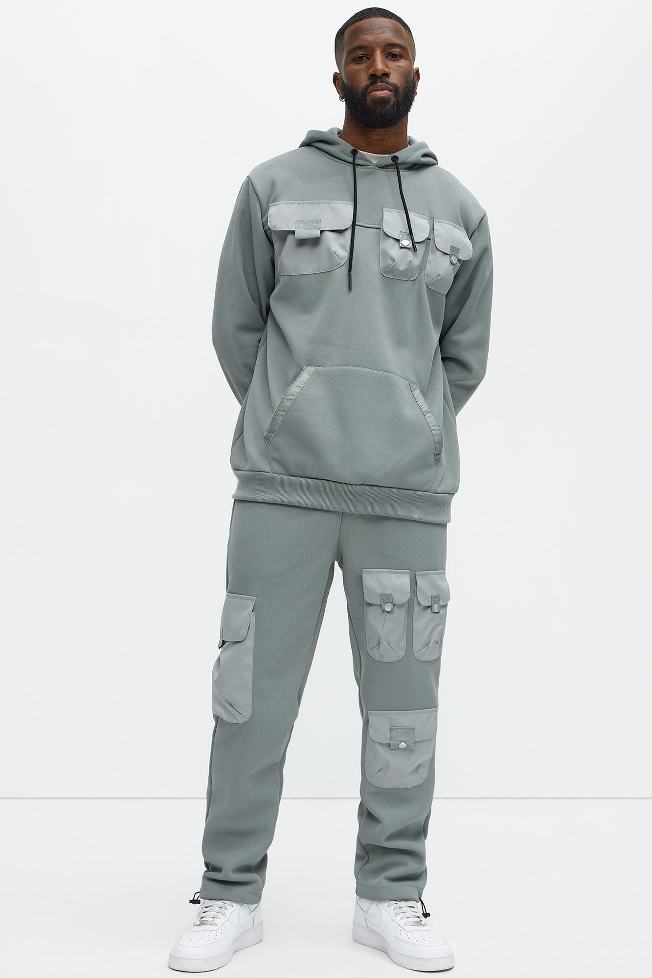 Field Cargo Jogger - Grey Product Image