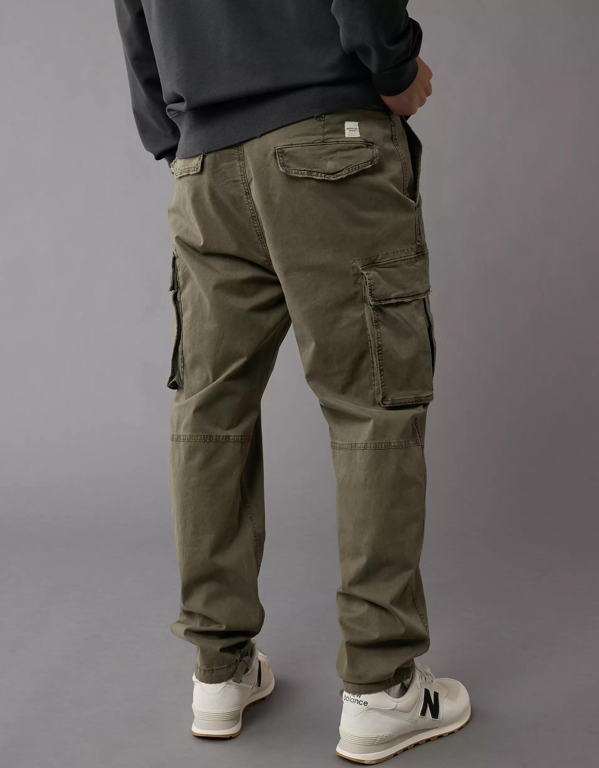 AE Flex Lived-In Cargo Pant Product Image