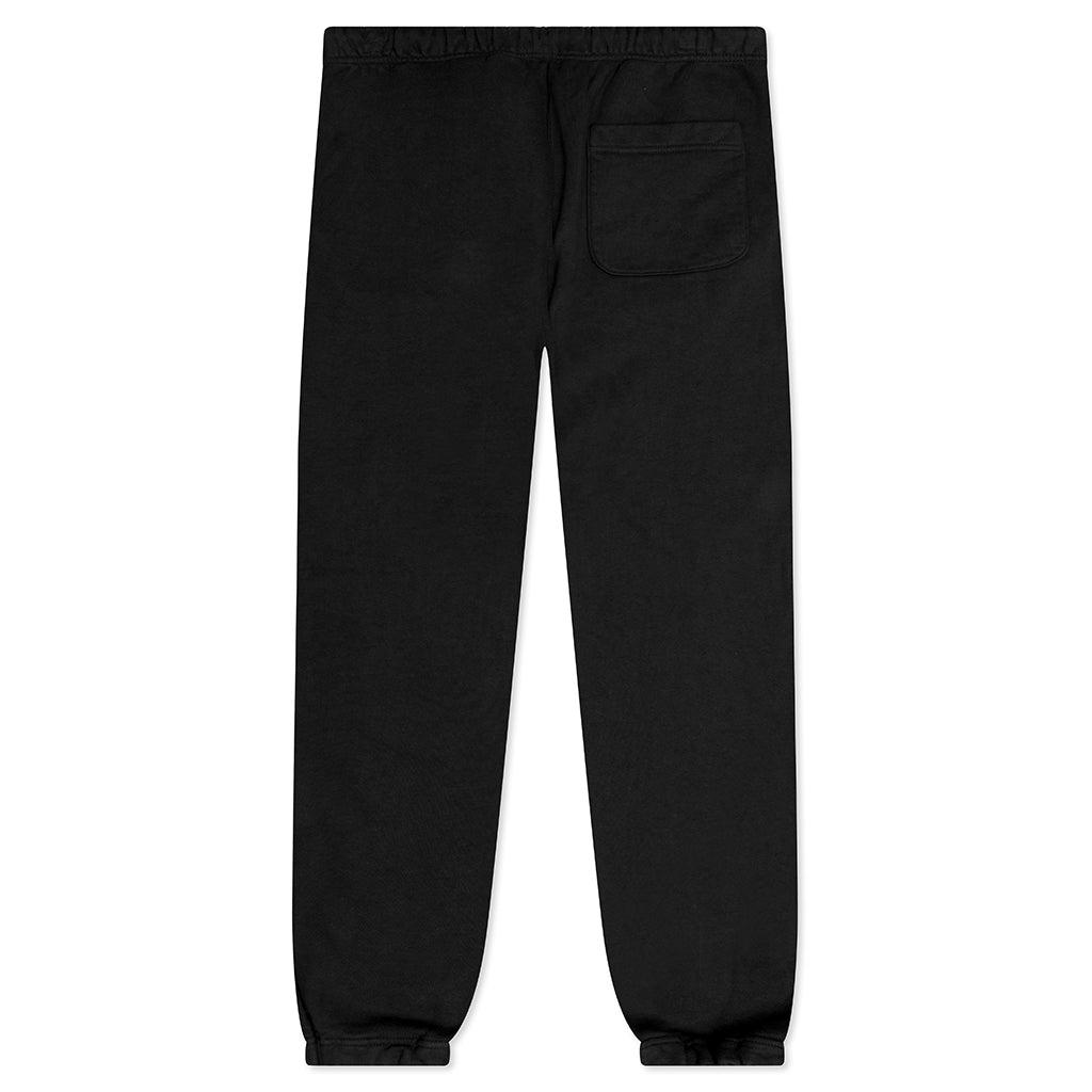 Ribon Saint Sweat Pant - Black Male Product Image