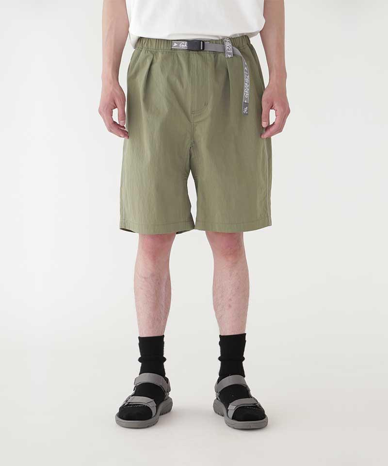Gramicci x and wander NYCO Climbing G-Short Male Product Image