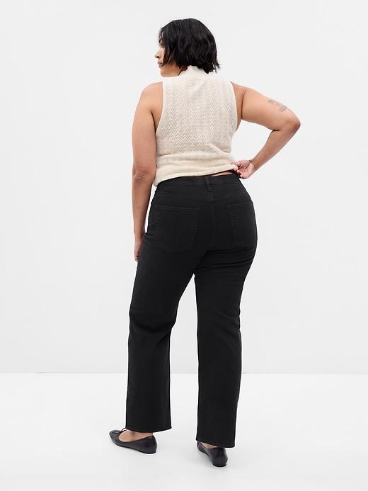 High Rise '90s Loose Jeans Product Image