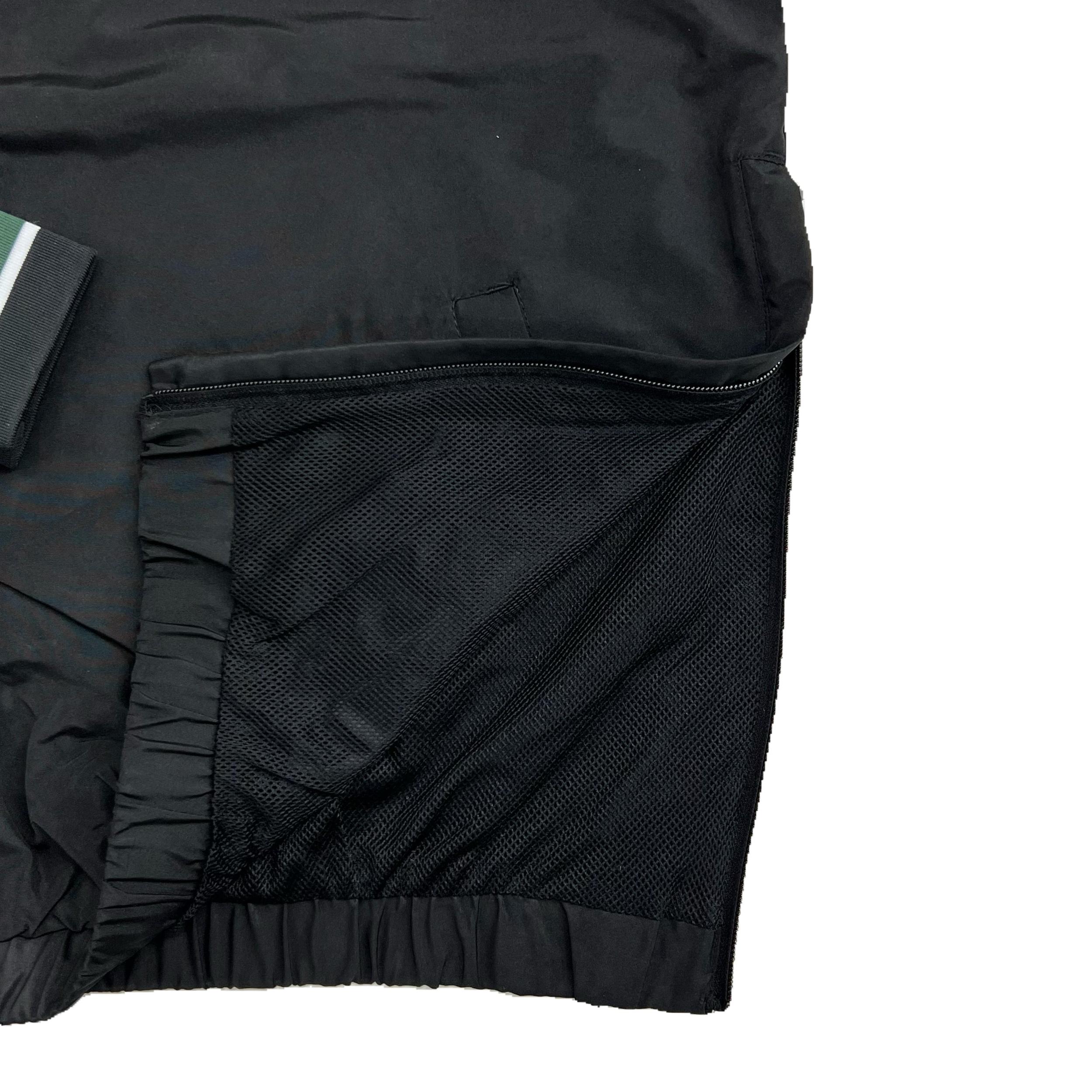 Green Bay Packers Windbreaker with Pocket Male Product Image