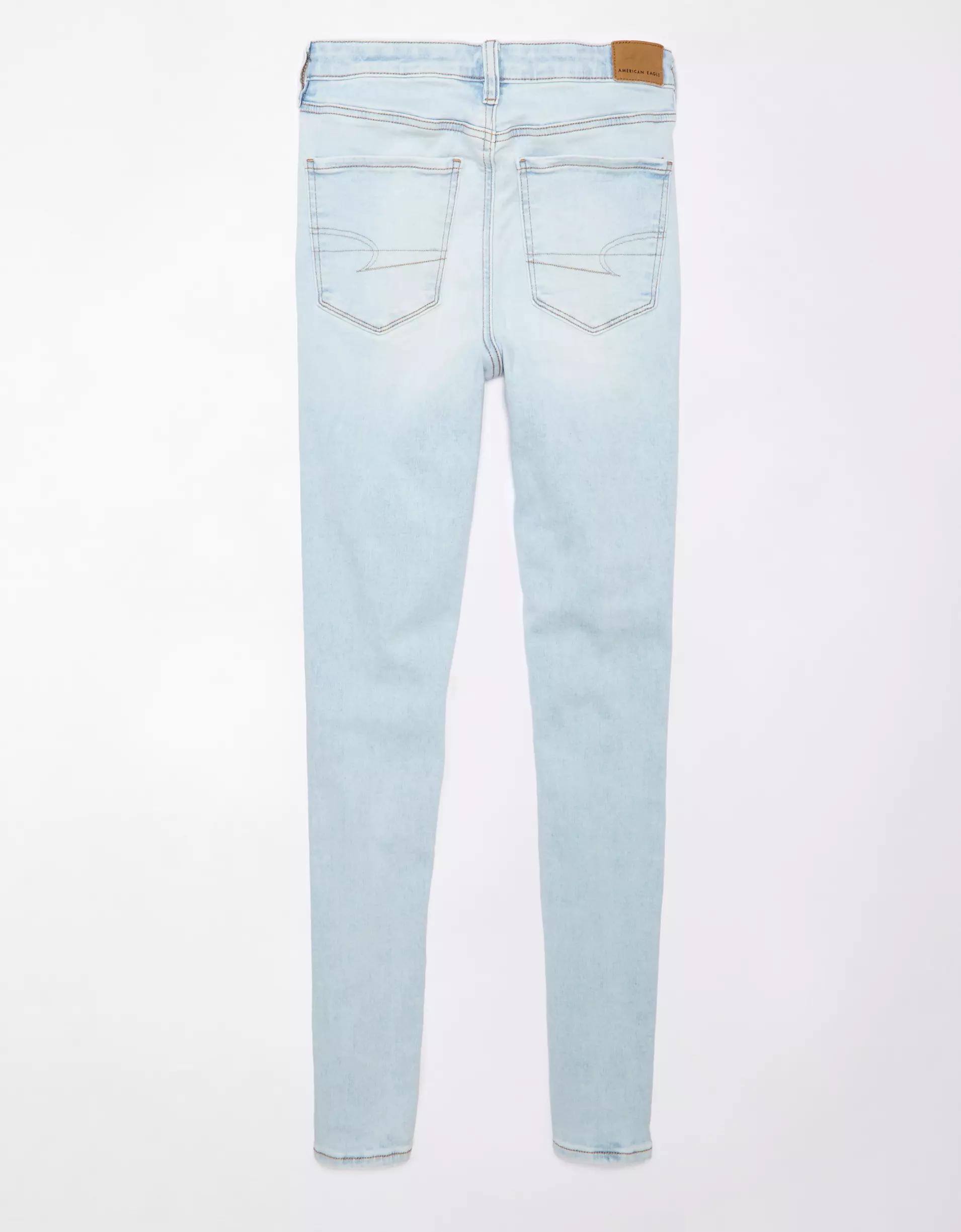 AE Next Level Super High-Waisted Jegging Product Image