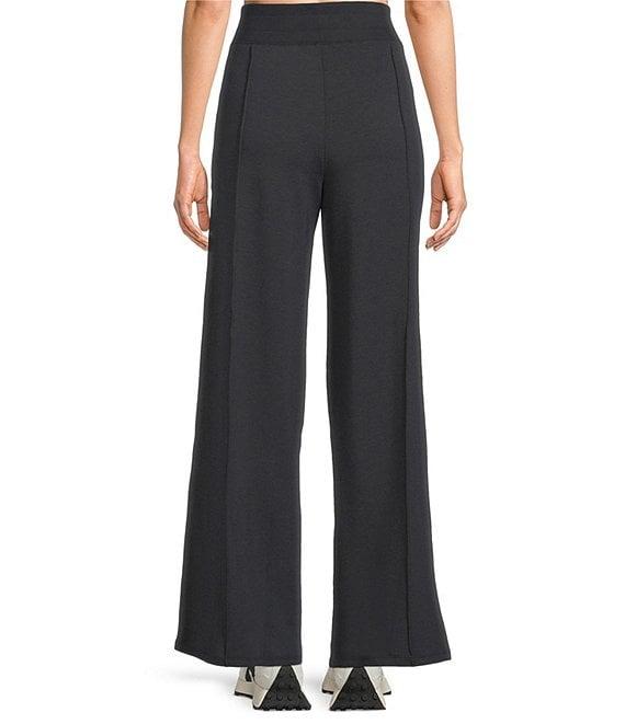 RHONE Dreamglow Coordinating High Rise Wide Leg Trouser Pants Product Image