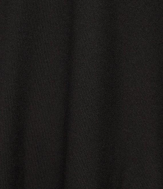 N By Natori Long Sleeve V-Neck Sweater Knit Coordinating Lounge Set Product Image