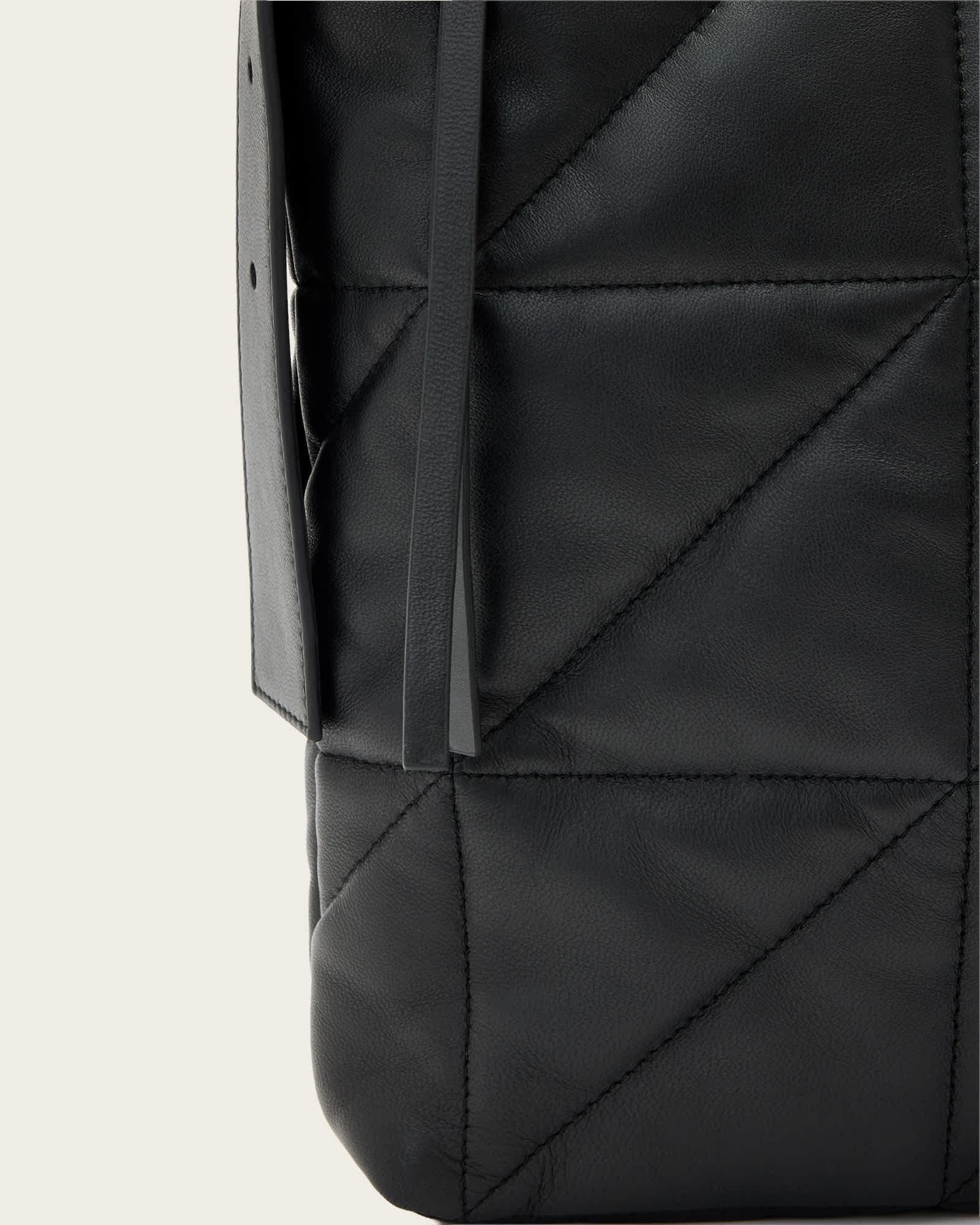 Edbury Quilted Leather Shoulder Bag Product Image