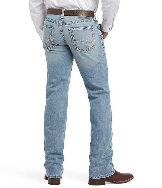 Ariat M5 Stirling Slim Fit Stackable Straight Leg Jeans Product Image