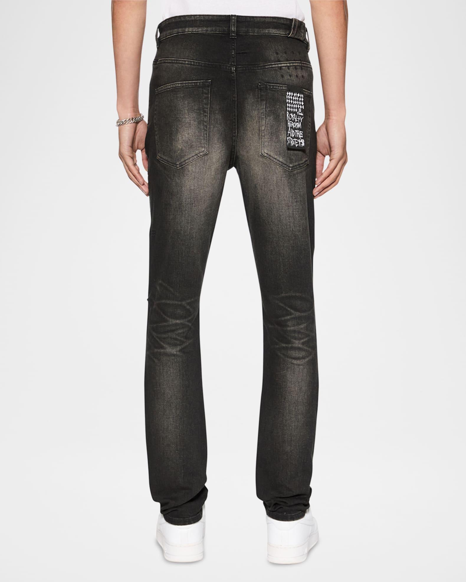 Men's Chitch Studded Slim Jeans Product Image