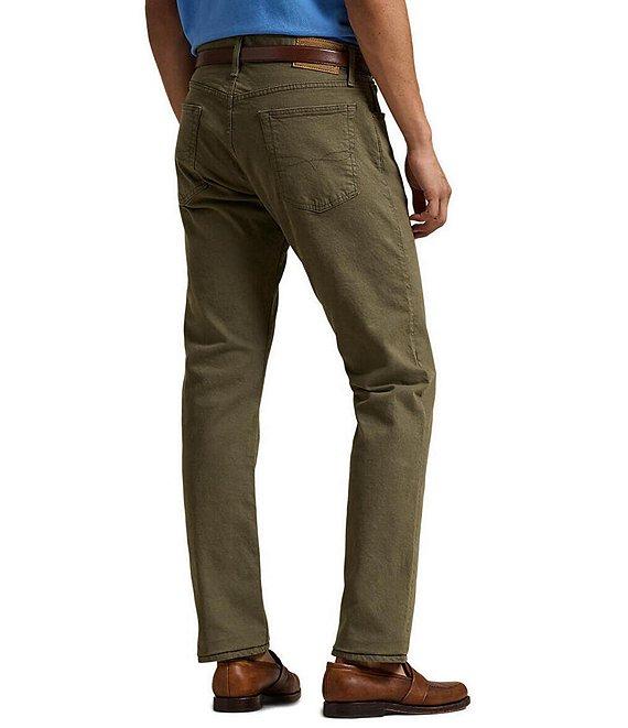 Polo Ralph Lauren Hampton Relaxed-Straight Jeans Product Image