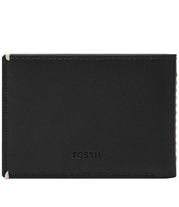 Fossil Westover Front Pocket Leather Wallet Product Image