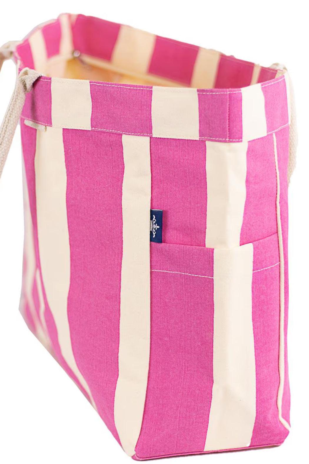 Cabana Stripe Durham Tote Product Image
