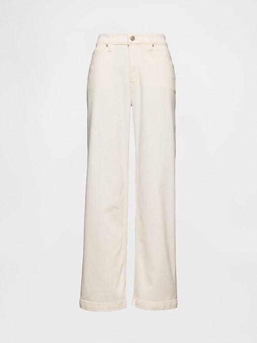 Mid Rise Corduroy '90s Loose Cargo Pants Product Image