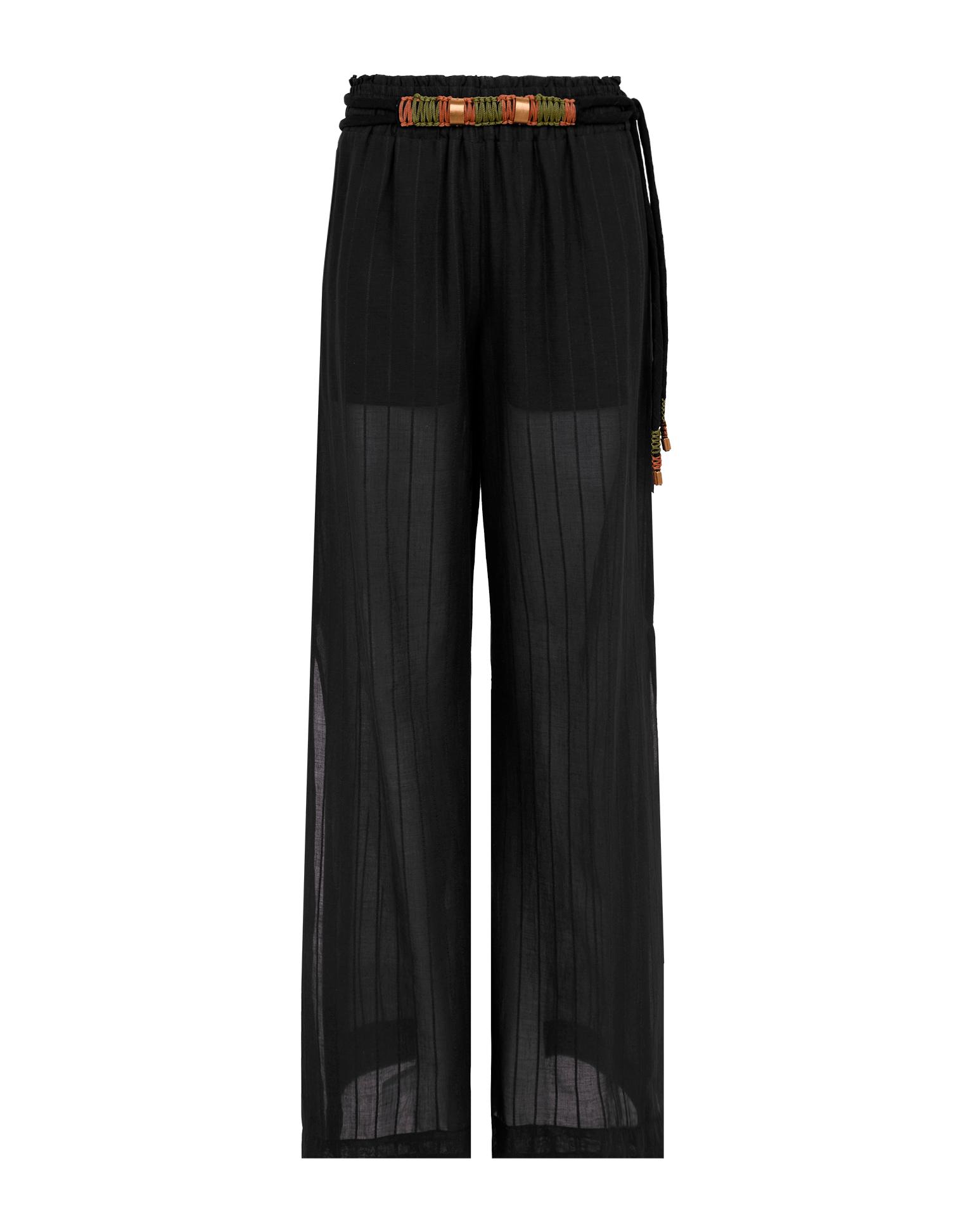 Cecilia Pants - Black Product Image