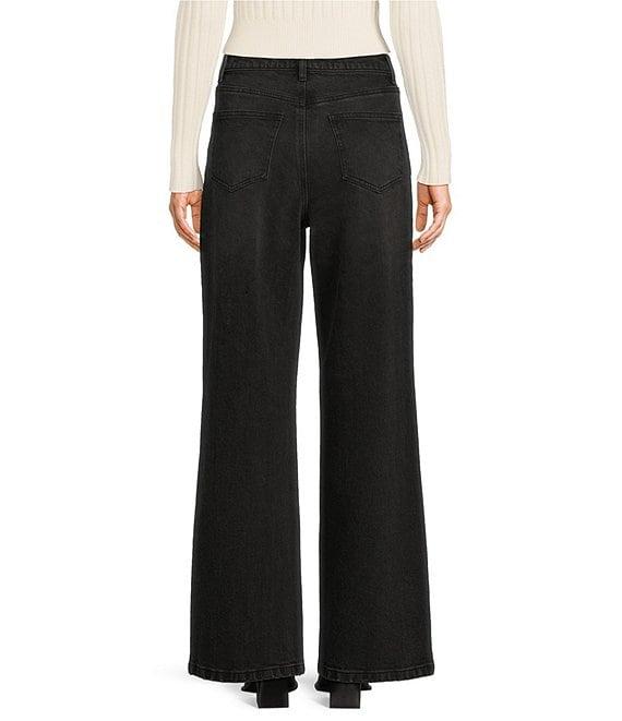 GB Bedazzled Denim Jeans Product Image