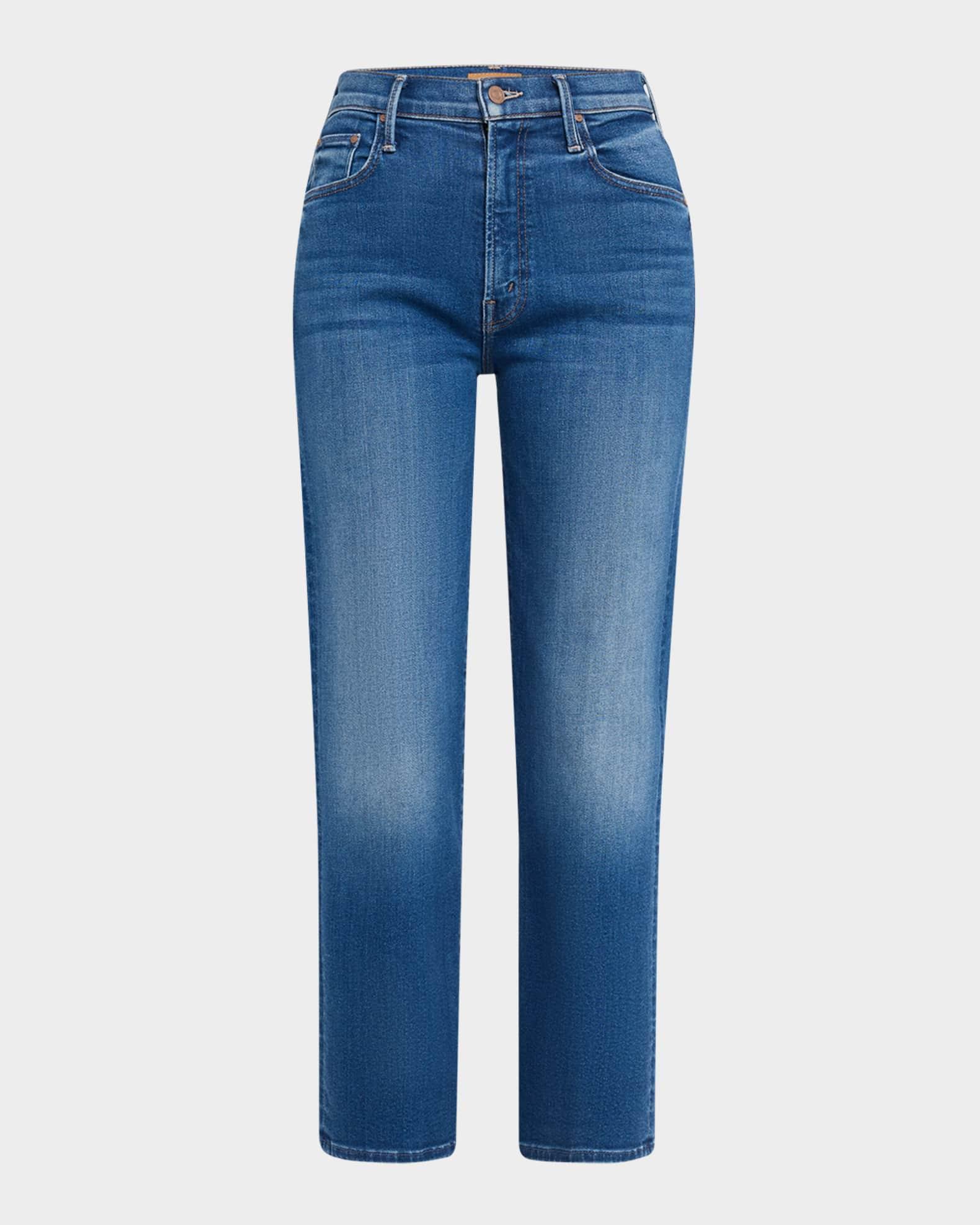 The Rambler Zip Flood Jeans Product Image