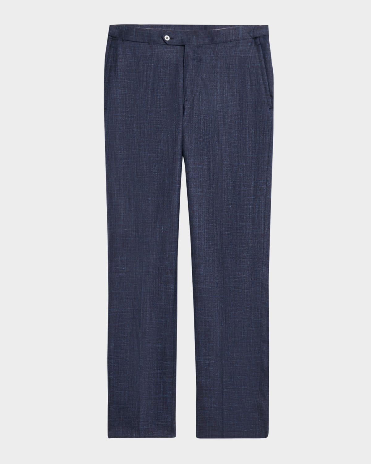 Mens Luxe Twill Pants with Side Tabs Product Image