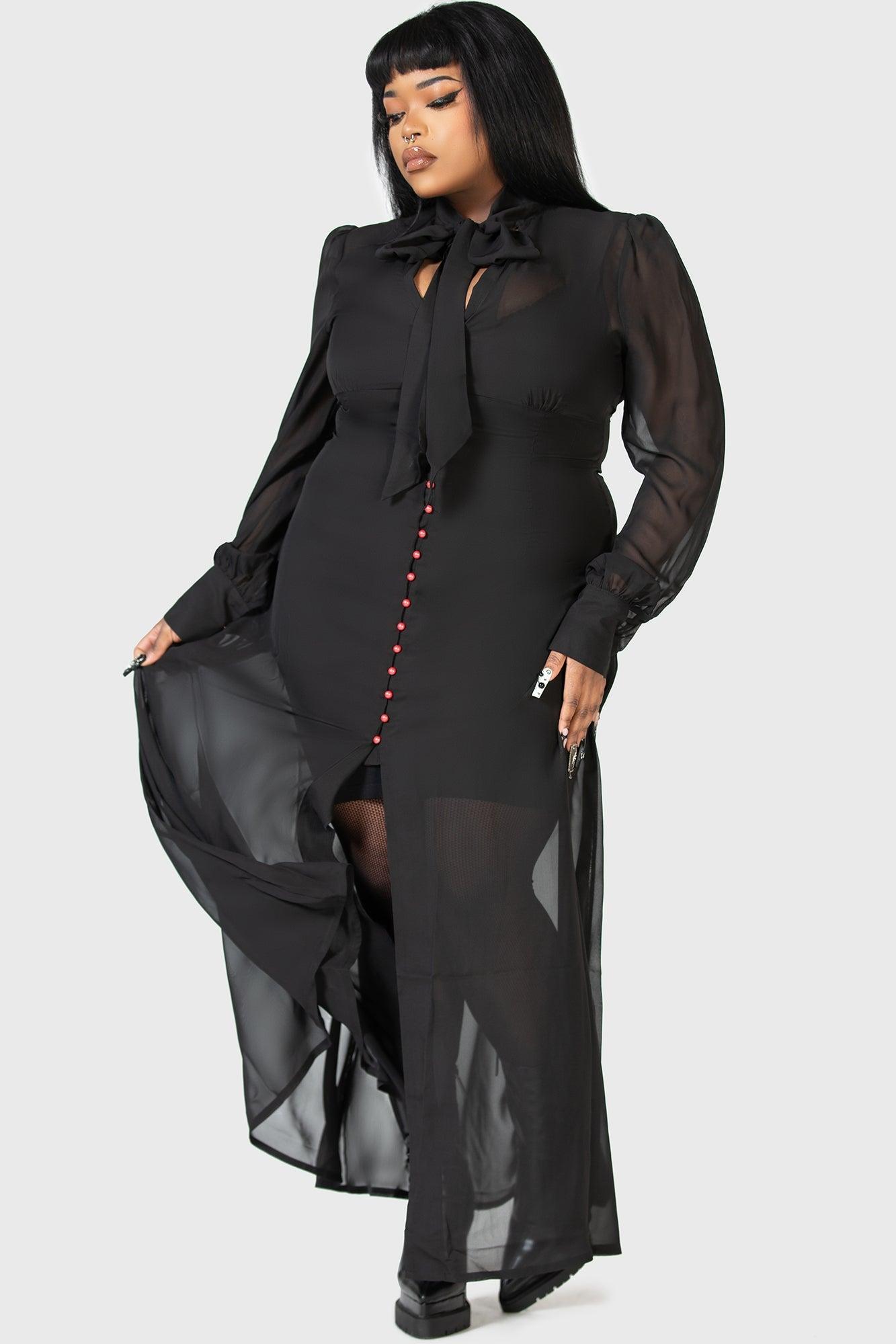 Cecile Maxi Dress - Resurrect Female Product Image