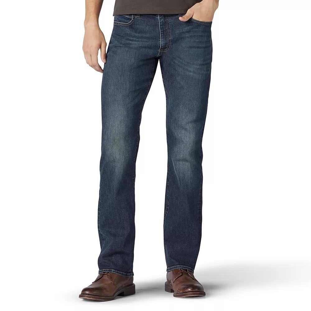 Men's Lee® Extreme Motion Bootcut Jeans,  Product Image
