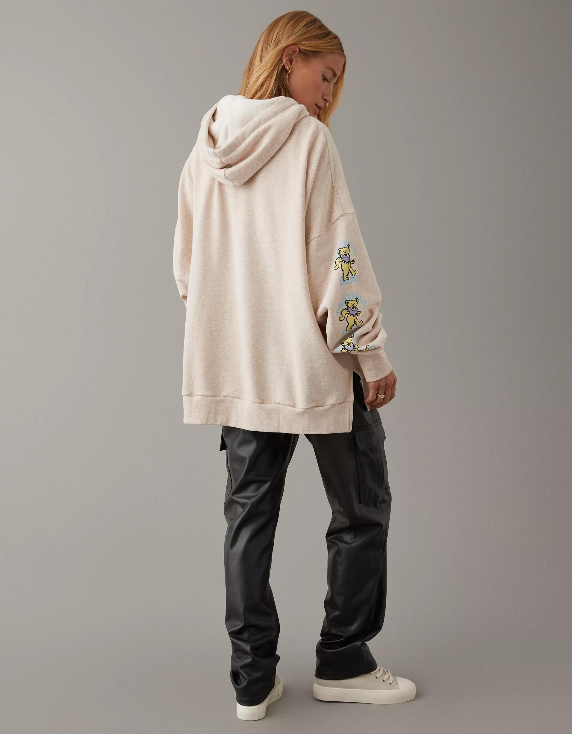 AE Grateful Dead Graphic Big Hug Hoodie Product Image