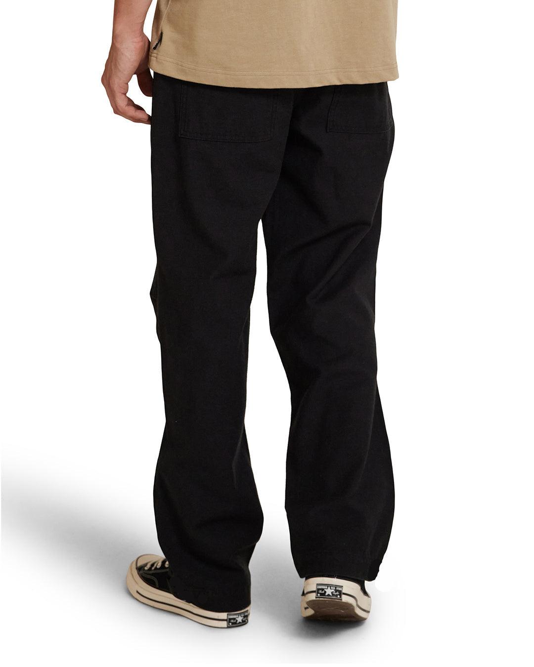 Dennis Fatigue Pant - Anthracite Product Image