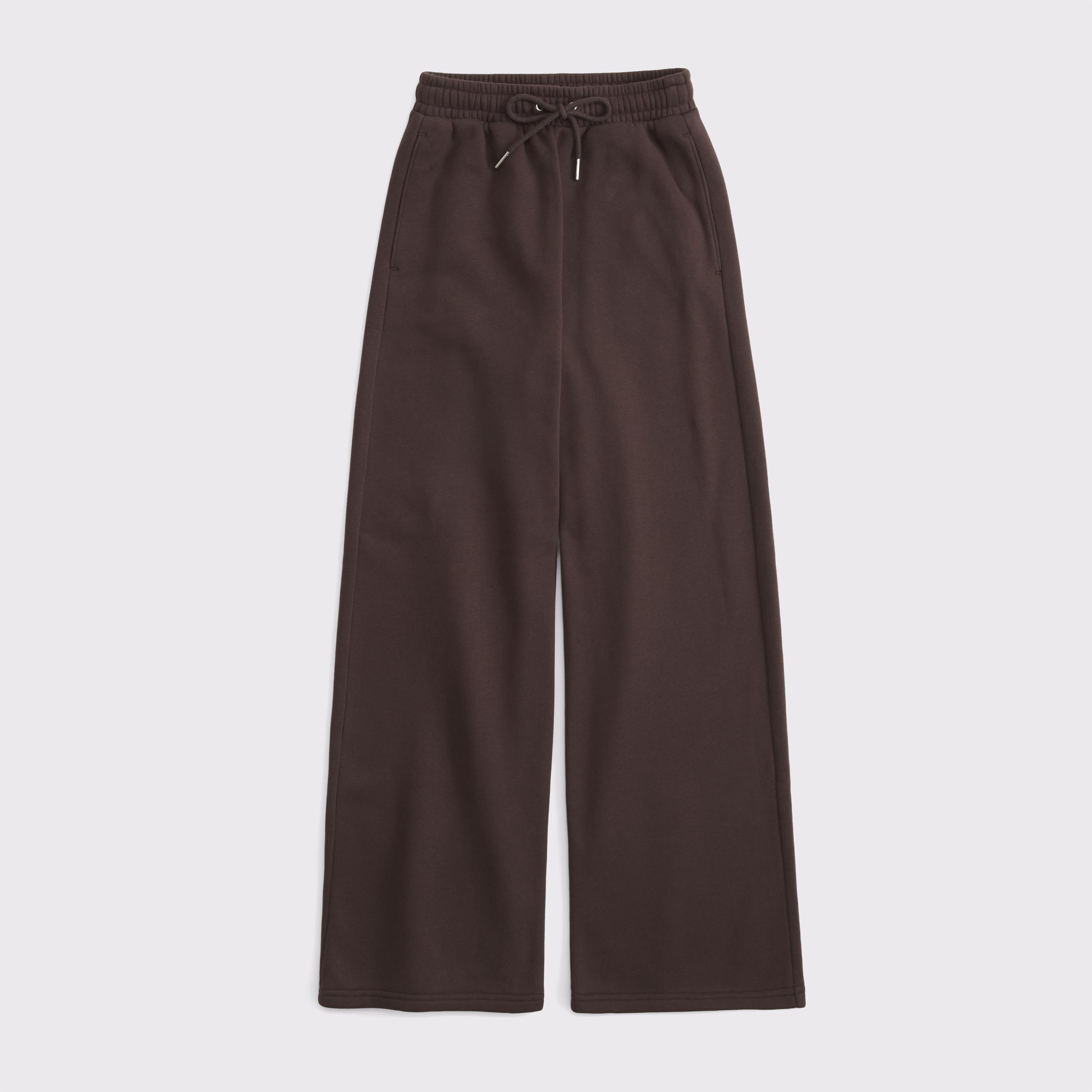Essential Wide Leg Sunday Sweatpant Product Image