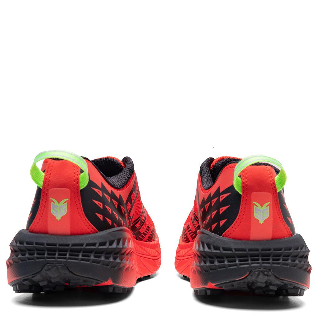 Speedgoat 2 - Tomato/Electric Green Male Product Image