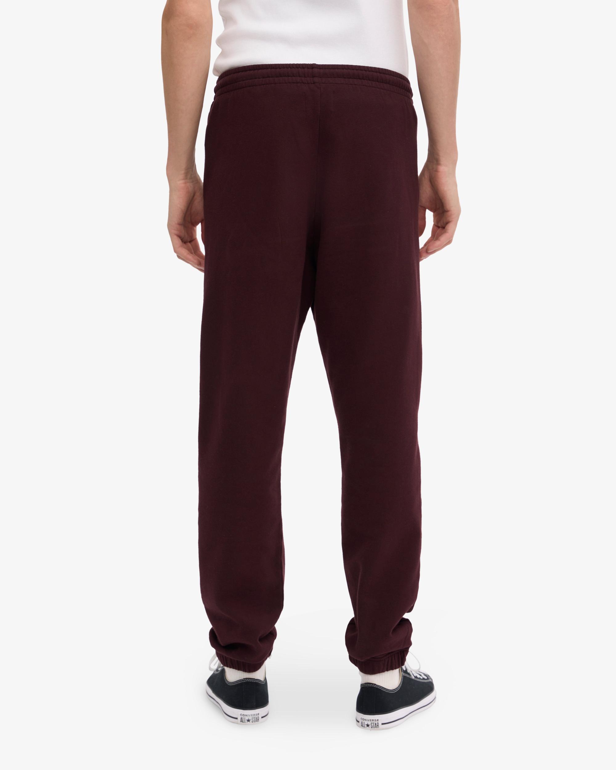 Organic Sweatpants - Storm Grey Product Image