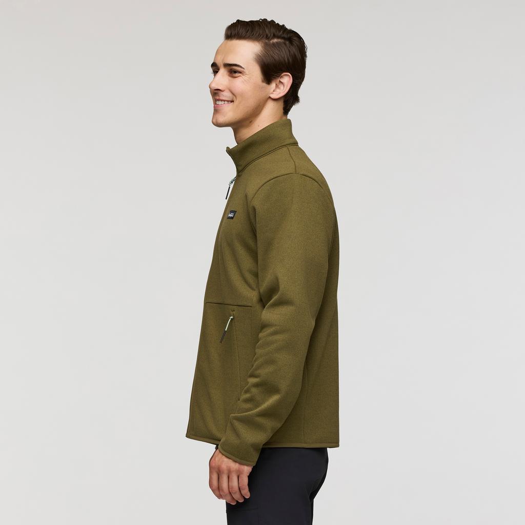 Envo Fleece Full-Zip Jacket - Men's Product Image