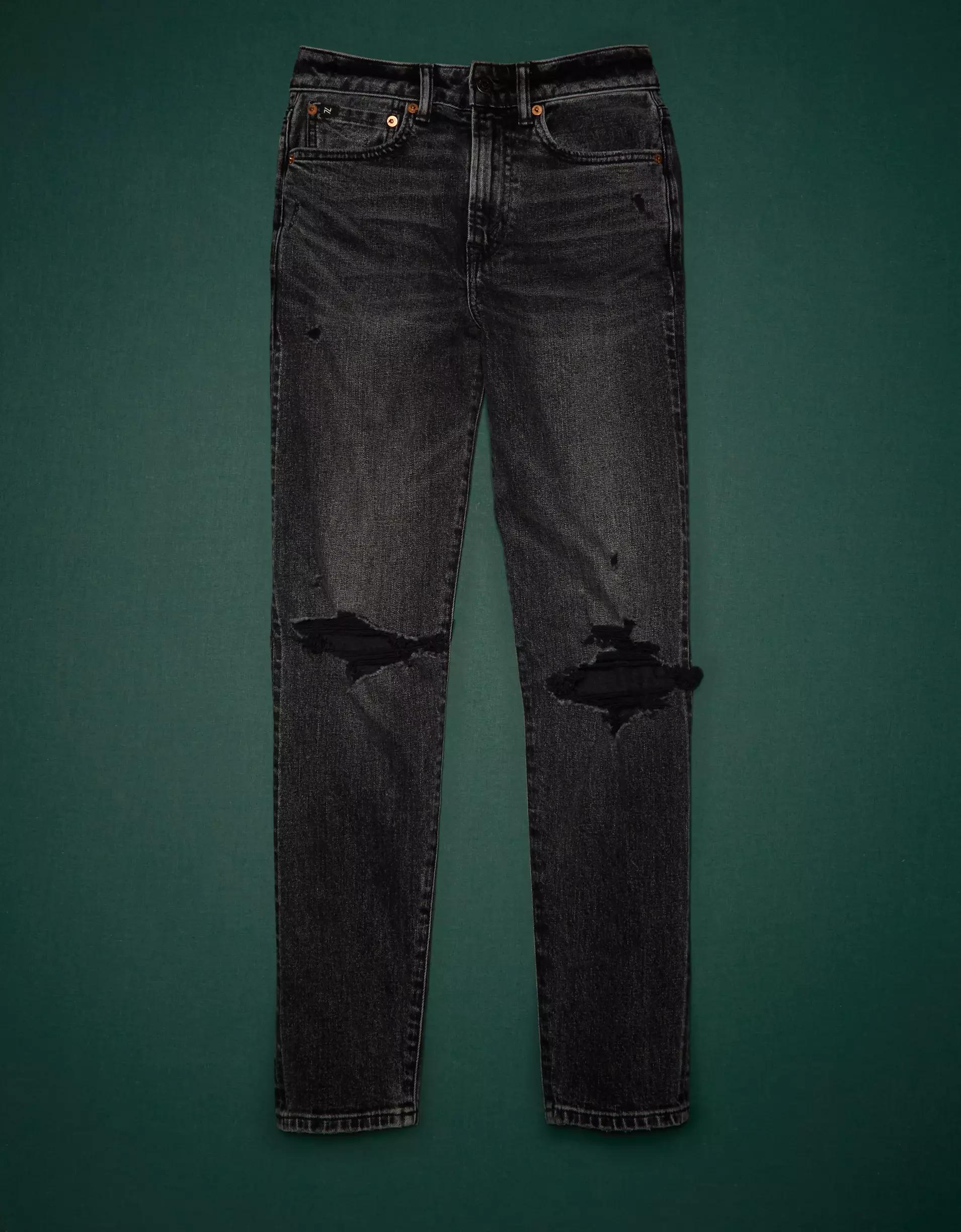 AE77 Premium Mom Jean Product Image