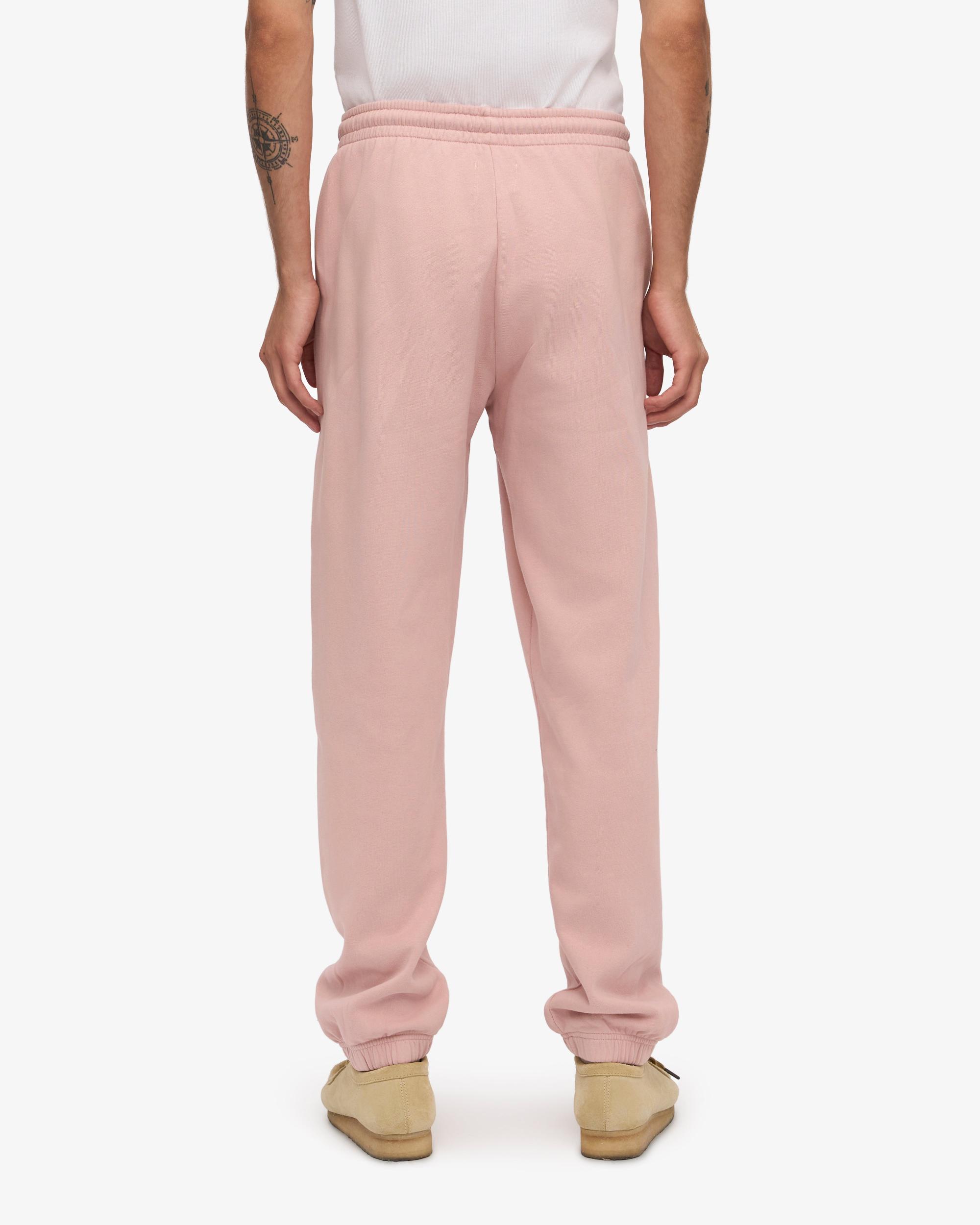 Organic Sweatpants - Soft Lavender Product Image