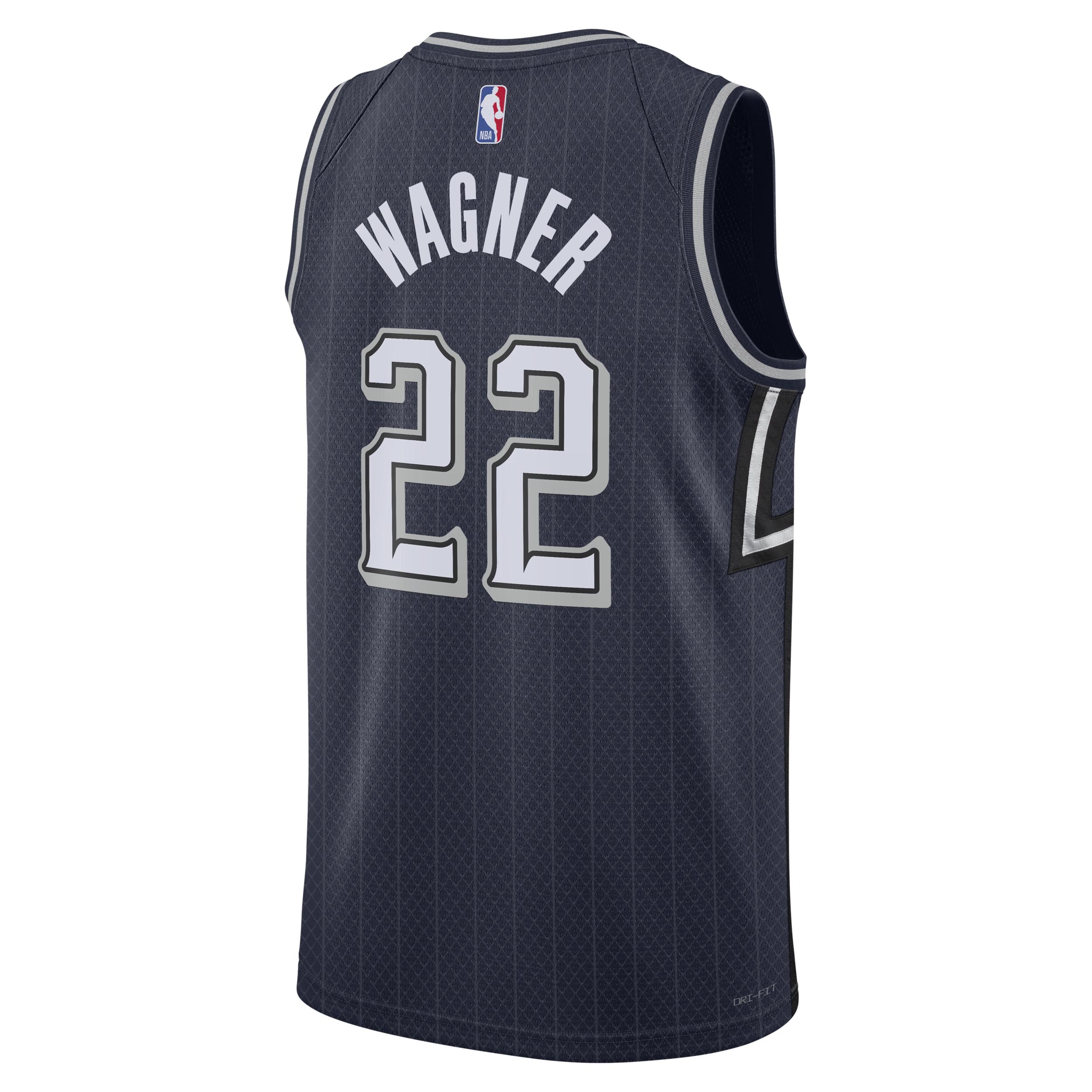 Franz Wagner Orlando Magic City Edition 2023/24 Men's Nike Dri-FIT NBA Swingman Jersey Product Image