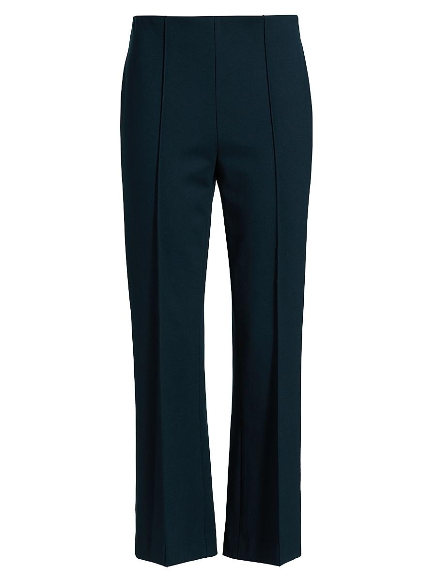 Womens Irina Cropped Kick-Flare Pants Product Image