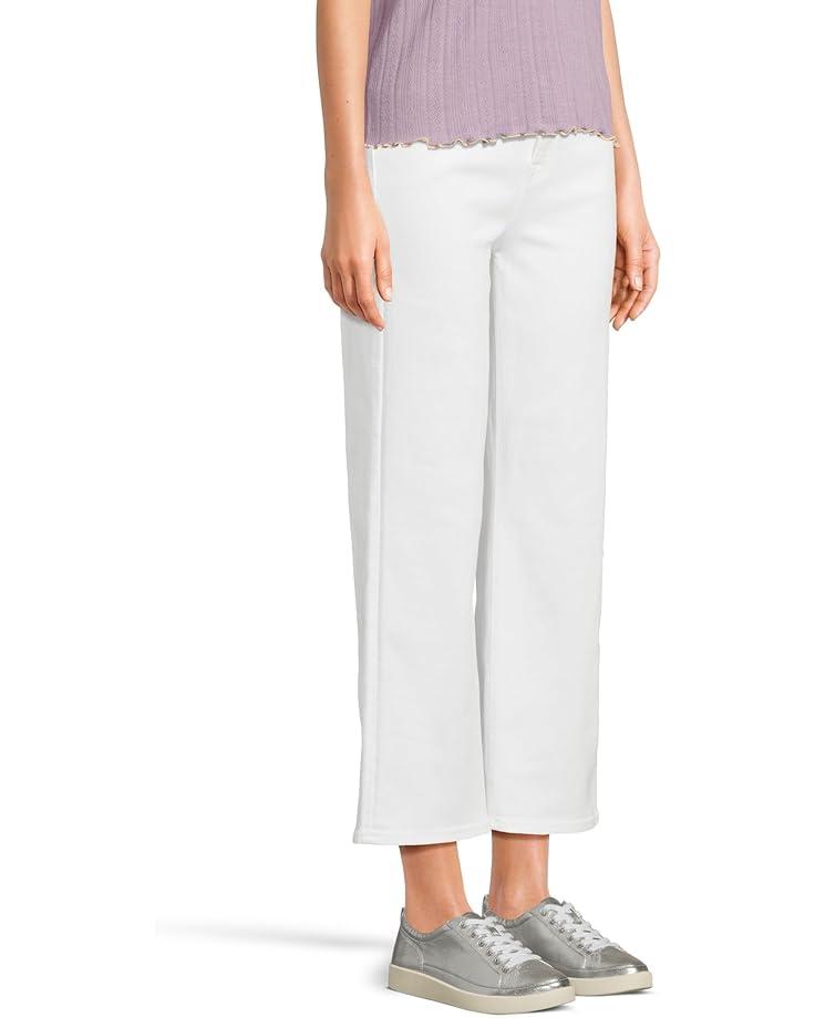 The Ankle Skinny in Slim Illusion Black Product Image