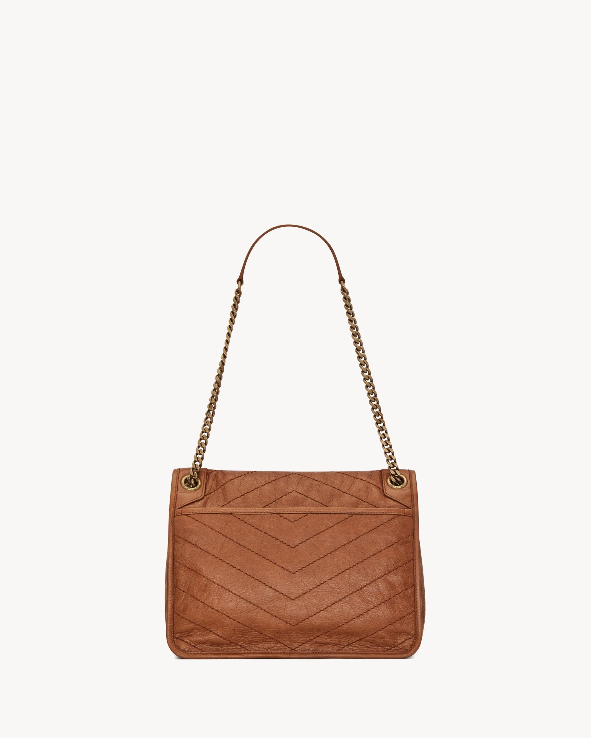 NIKI MEDIUM IN VINTAGE LEATHER Product Image