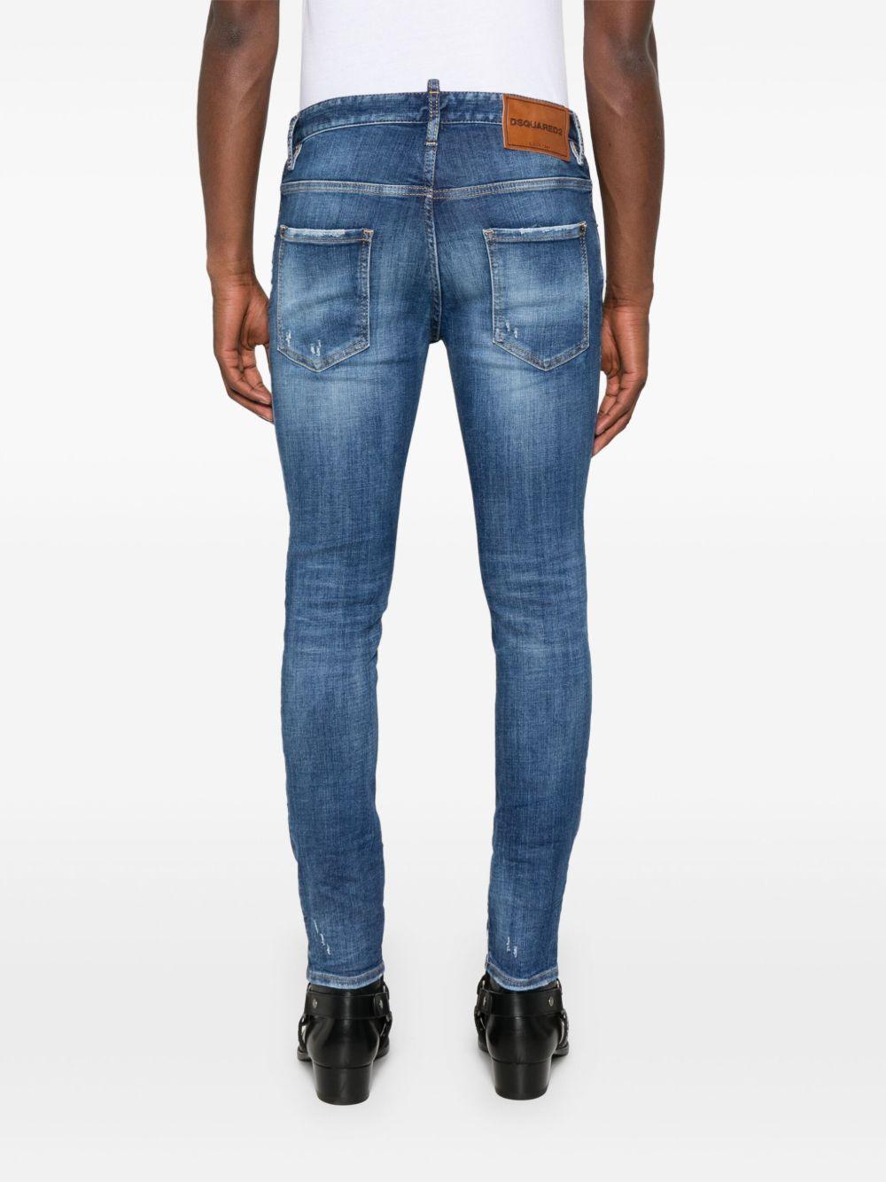 stretch-cotton jeans Product Image