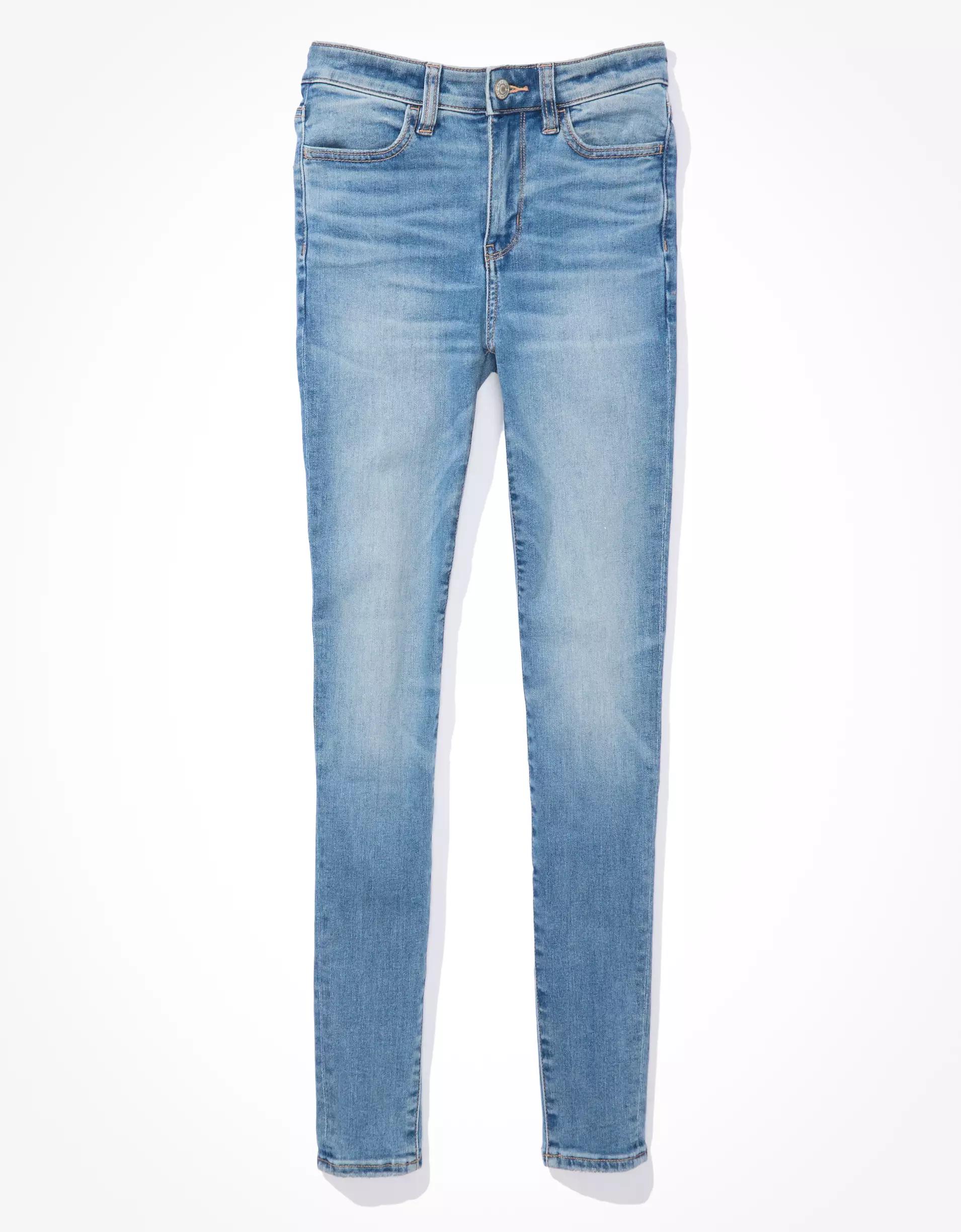 AE Next Level High-Waisted V-Rise Jegging Product Image