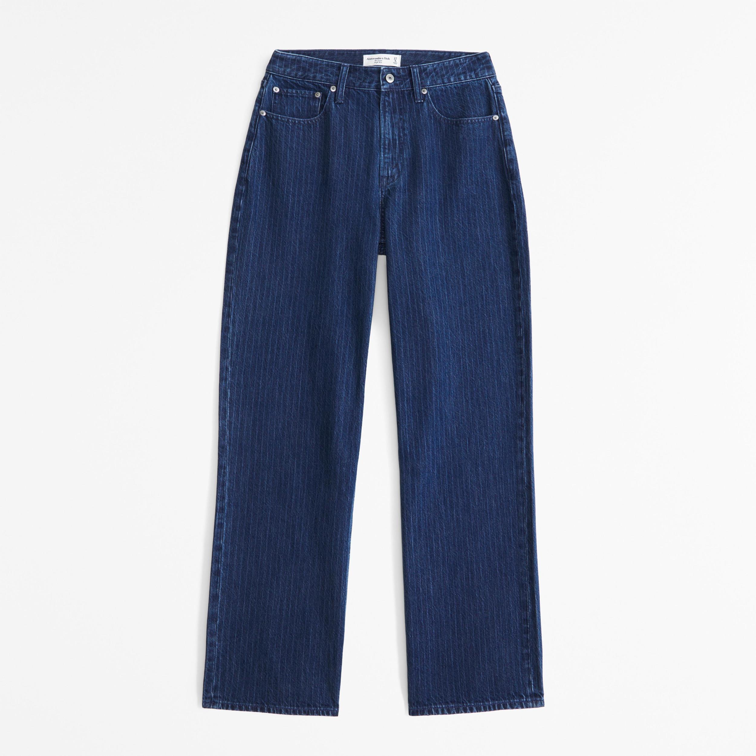 Curve Love High Rise Loose Jean Product Image