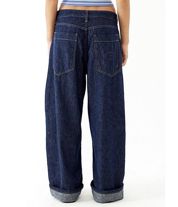 BDG Urban Outfitters Jaya Baggy Boyfriend Jeans Product Image