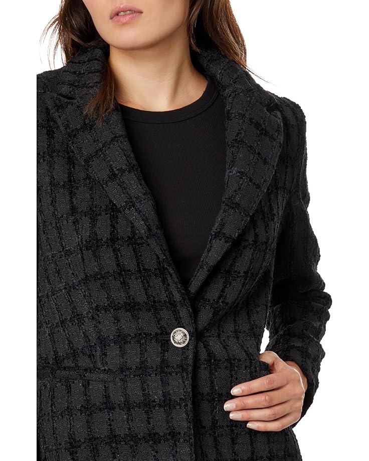 Single Breasted Jacket Product Image