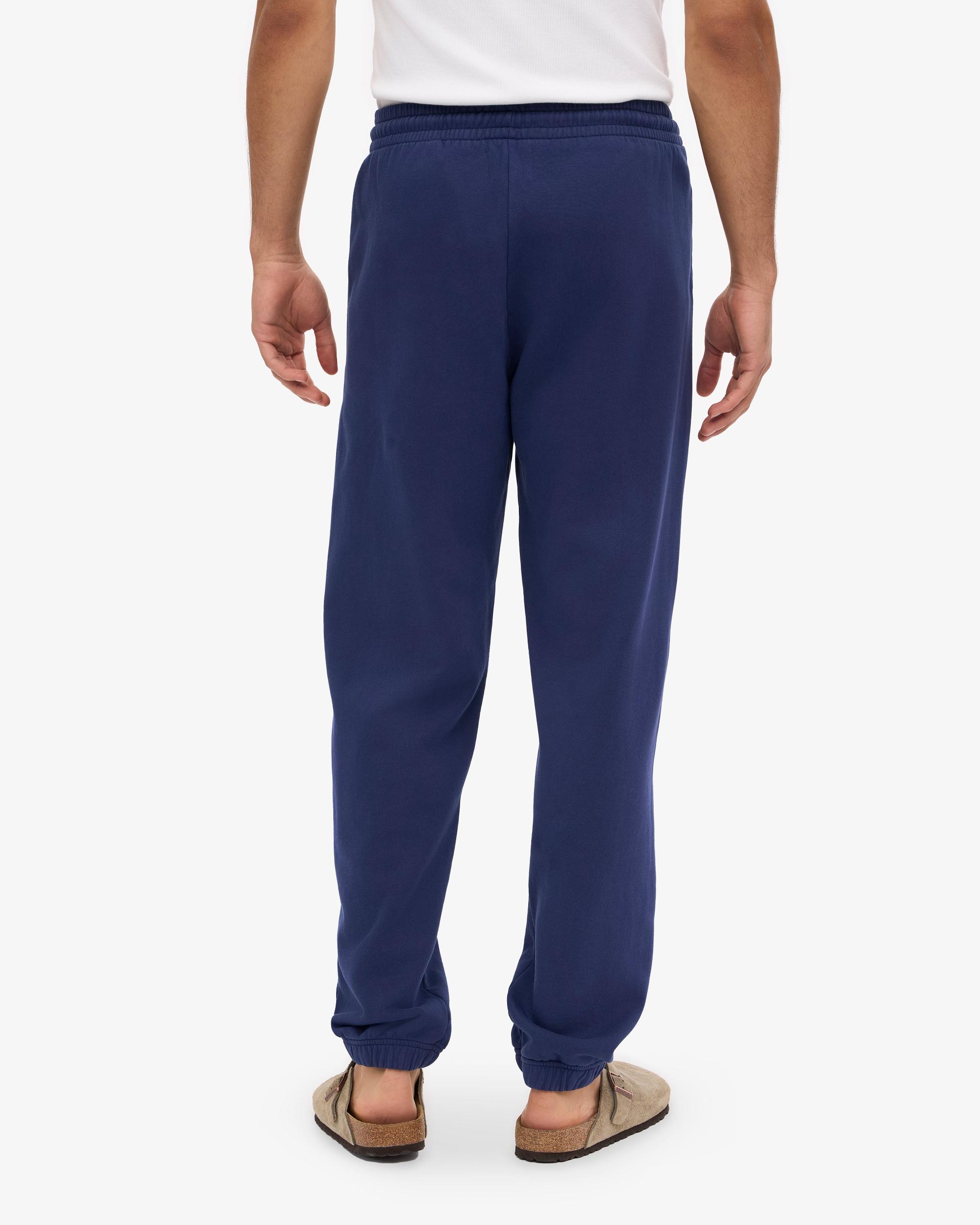 Organic Sweatpants - Sunny Orange Product Image