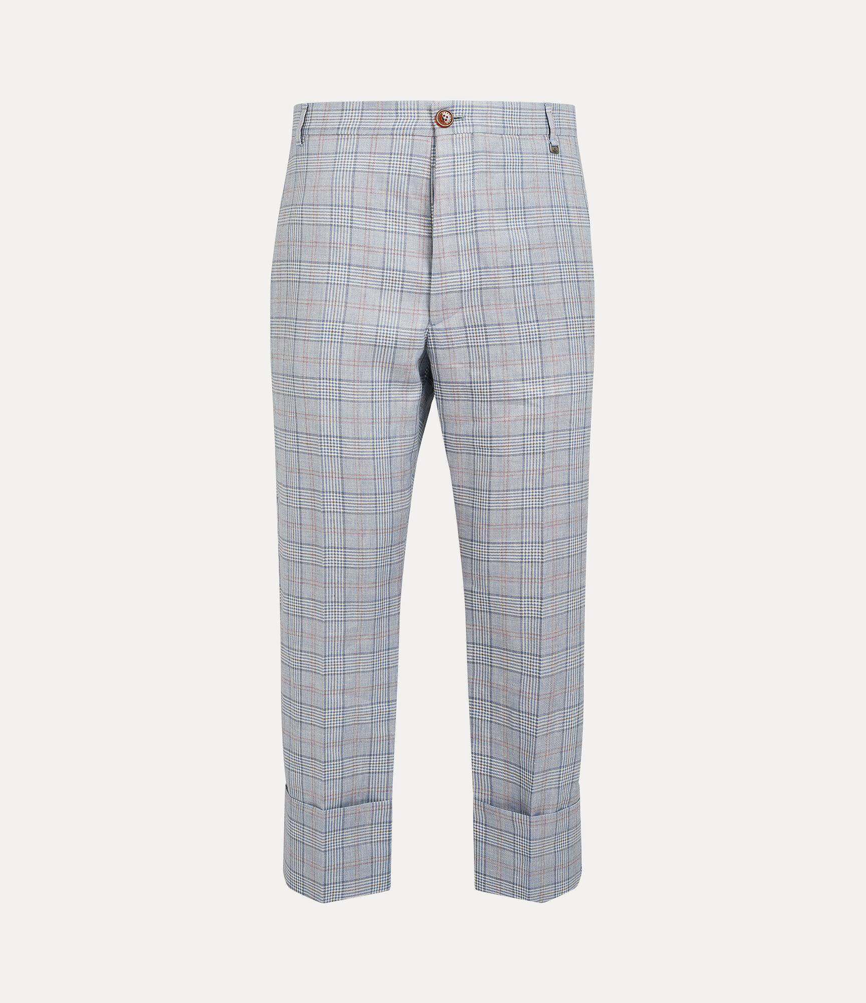 Cropped George Trousers Product Image