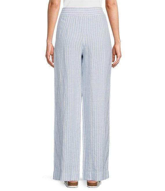 Tommy Bahama Cabana Stripe High Rise Easy Pants Product Image