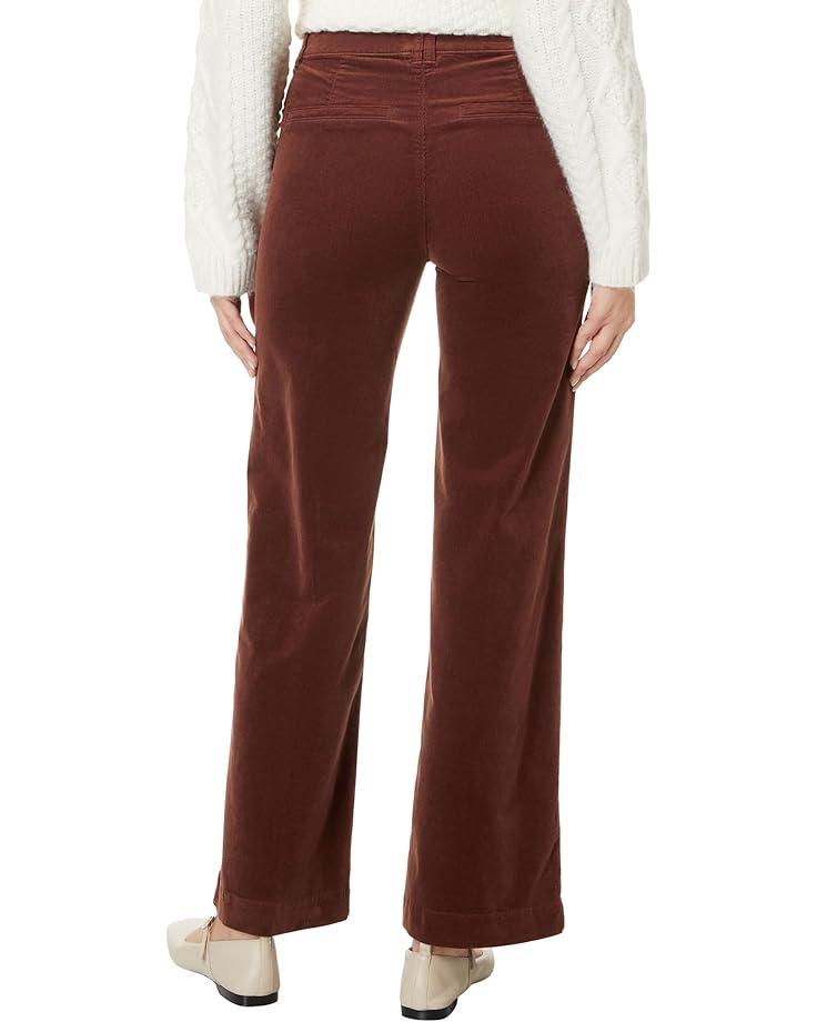 Leenah Ankle Mini Patch Pockets In Chicory Coffee Product Image