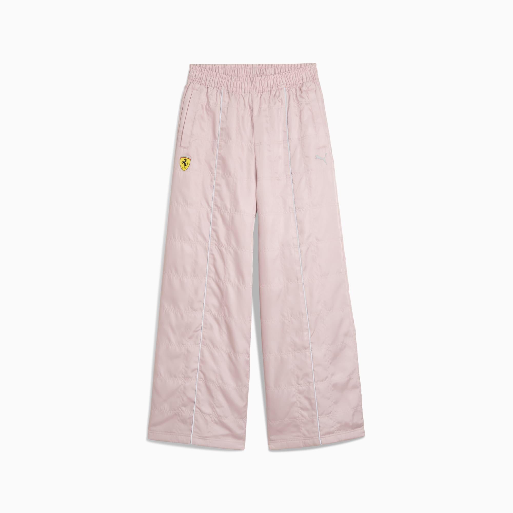 Scuderia Ferrari HP Premium Woven Pants Women Product Image