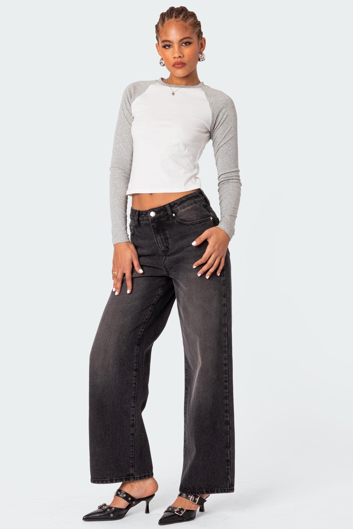 Raya Long Sleeve T Shirt Product Image